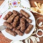 Cevapi Sausages